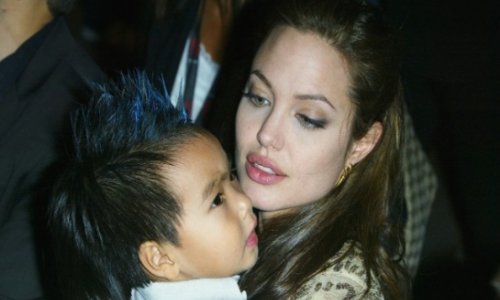 Angelina Jolie: I thought I'd never find love