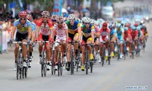 Dutch rider wins first stage of Tour of Azerbaijan