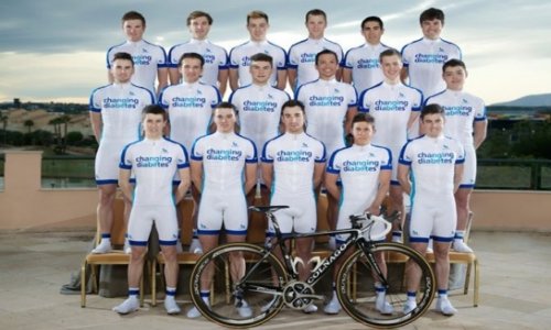 Tour of cyclists with diabetes kicks off in Azerbaijan