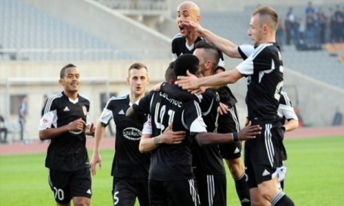 Qarabağ end 21-year wait for Azerbaijani title