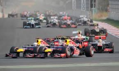 Korean GP dropped to make way for race in Azerbaijan