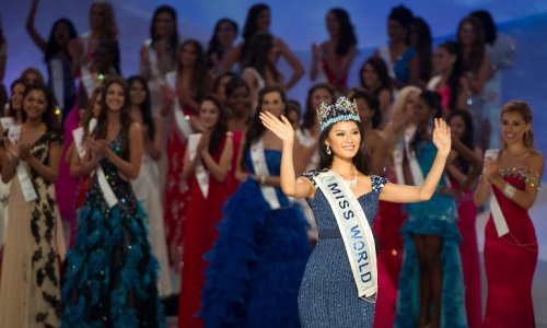 Определилась дата проведения финала «Miss Azerbaijan 2014» – ФОТО