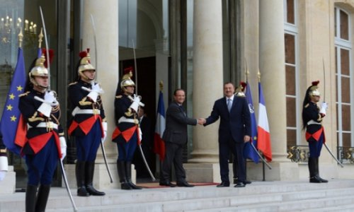 Next week Azerbaijan and France to sign memorandum of understanding for cooperation in energy field