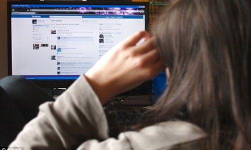 Girl of 13 kills herself after mother's Facebook ban