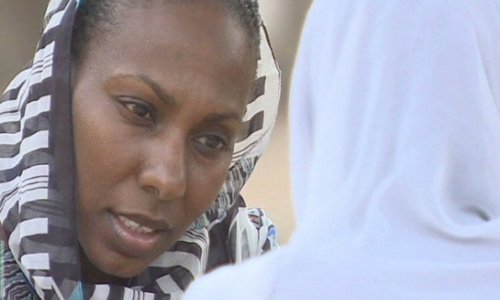 Nigerian girl who escaped Boko Haram says she still feels afraid