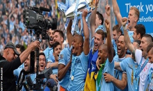 Premier League champions target dominance