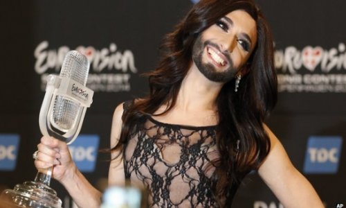 Austria wins Eurovision Song Contest