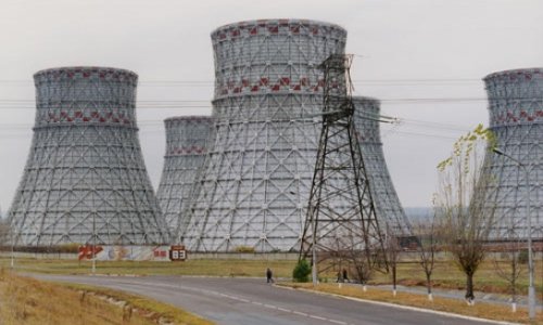 Азербайджан возобновит строительство атомной электростанции