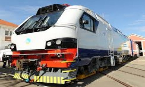 Alstom to supply 50 freight locomotives to Azerbaijan