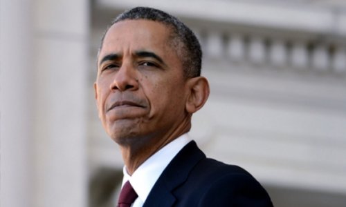 Barak Obama Suriya müxalifətinin liderini qəbul etdi