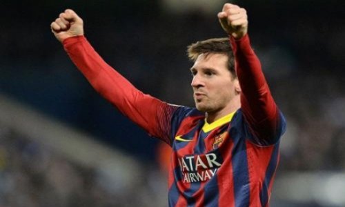 Messi: "Çempionluğu Vilanova üçün qazanmaq istəyirik"
