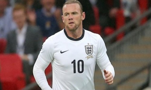 Rooney: I'll be 100 percent fit for Brazil