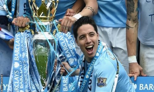 Samir Nasri and Gael Clichy not in France squad