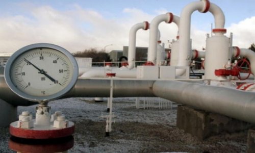 Shah Deniz natural gas output down in 1Q: BP