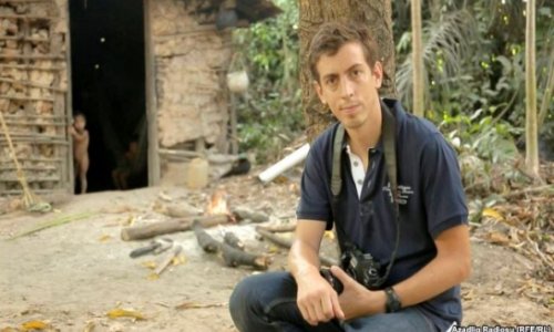 French TV journalist, cameraman briefly detained in Baku
