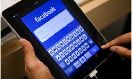 “Facebook”da YENİLİK