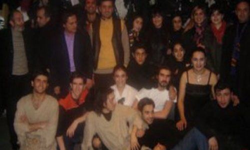 Azərbaycan Pantomima Teatrının 20 yaşı tamam olur