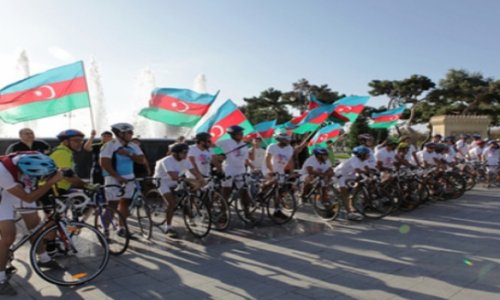 European Cycling Union praises Tour of Azerbaijan ahead of Baku 2015 European Games