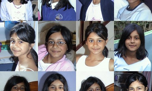 Girl photographed EVERY DAY of her life turns 18 tomorrow - PHOTO