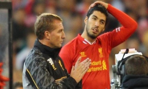 Rodgers: Suarez has made me better