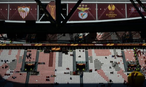 UEFA vow to investigate ghost seats at Europa final