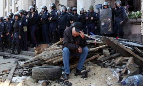 Human rights in Ukraine deteriorating, U.N. report finds