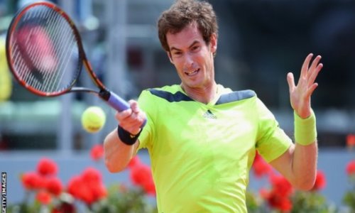 Andy Murray will play Rafael Nadal in the Italian Open quarter-final