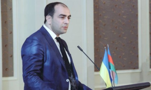 Azerbaijan diaspora leader attacked in Kyiv