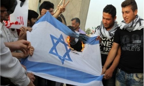 Iranians 'least anti-Semitic in Mid-East'