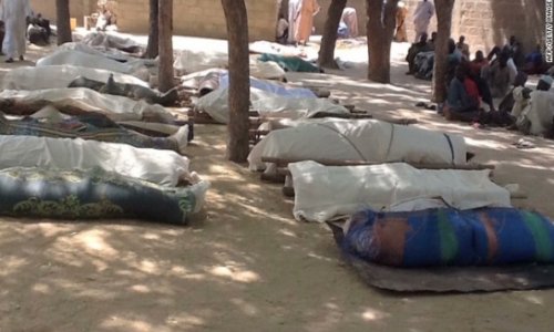 Boko Haram: A bloody insurgency, a growing challenge