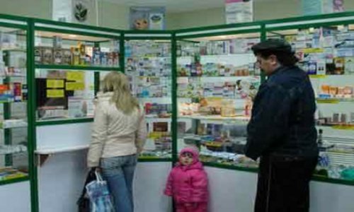 В аптеках Горанбоя и Загаталы проводятся проверки