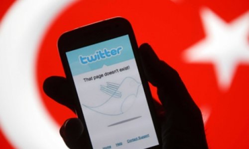 “Twitter” Türkiyədə yenə bağlandı