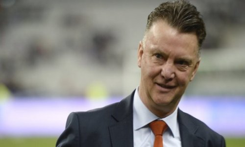 MU: Louis van Gaal confirmed as new manager