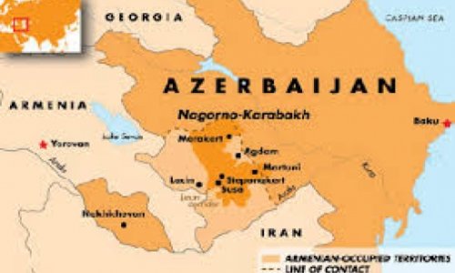 No change of population in occupied Azeri territory: mediators