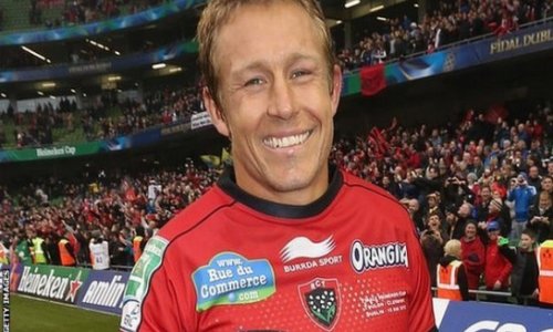 Jonny Wilkinson: 'He added a whole lot to this beautiful sport'