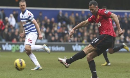 Ryan Giggs: Manchester United winger ends glittering career