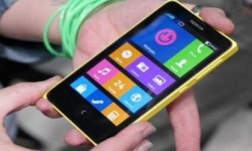 “Microsoft” şirkəti “Nokia X2” smartfonunu hazırlayır