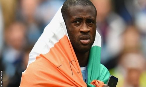 Yaya Toure: Manchester City midfielder fuels exit talk