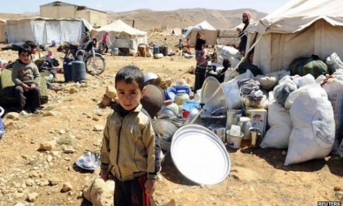 Syrian refugees in Lebanon face health care crisis