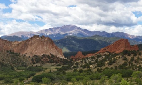 America's weird and amazing rock formations - PHOTO