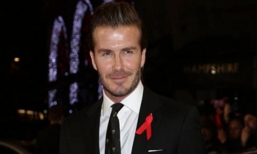 Beckham: England can surprise in Brazil