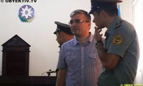 European Court of Human Rights says Ilgar Mammadov's arrest was political
