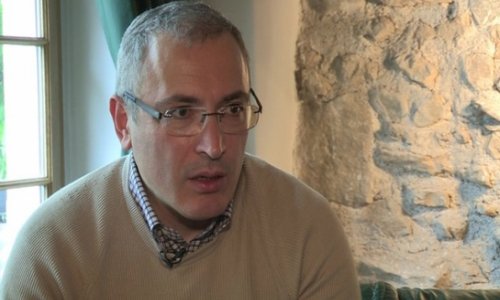 Ukraine crisis: Khodorkovsky warns on Russia sanctions