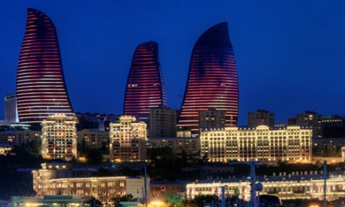 Flame Towers named one of world’s best skyscrapers