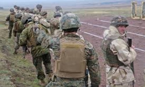 One Armenian killed, 3 Azeris injured in fresh fighting