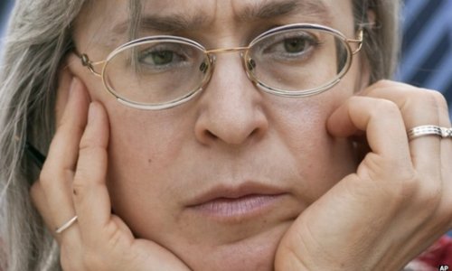 Five guilty of killing Russian journalist Politkovskaya