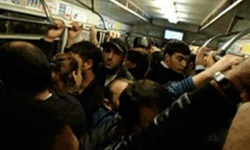 Bakı metrosuna zülmət çökdü - Növbəti problem