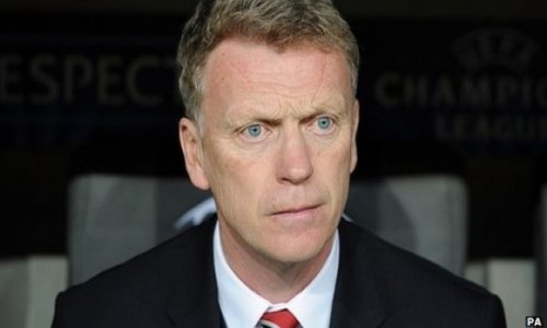 Ex-Manchester United boss David Moyes probed over bar 'scuffle'