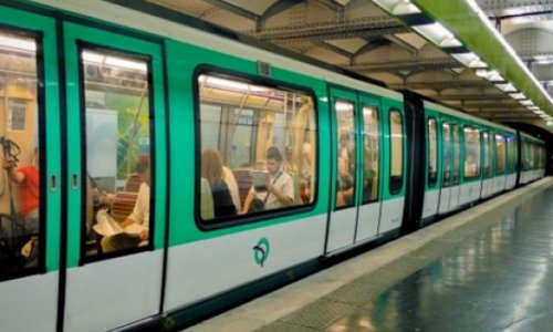 Bakı metropolitenində Fransız vaqonları istifadəyə veriləcək