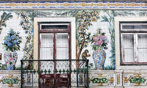 The story behind Lisbon’s beauty - PHOTO